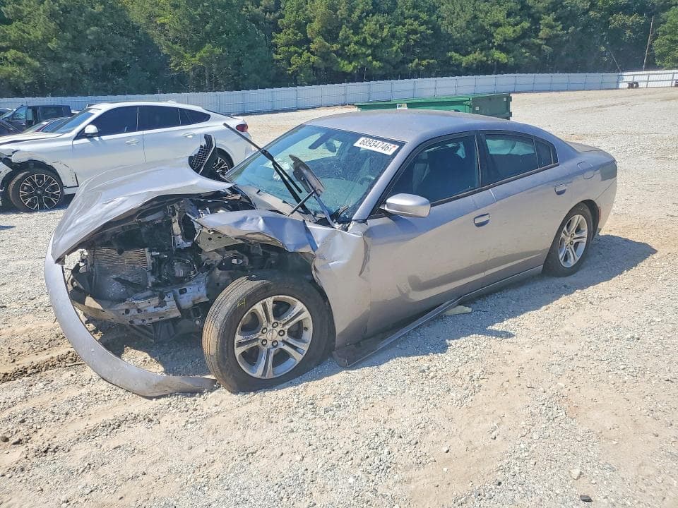 2018 DODGE CHARGER SXT - 1