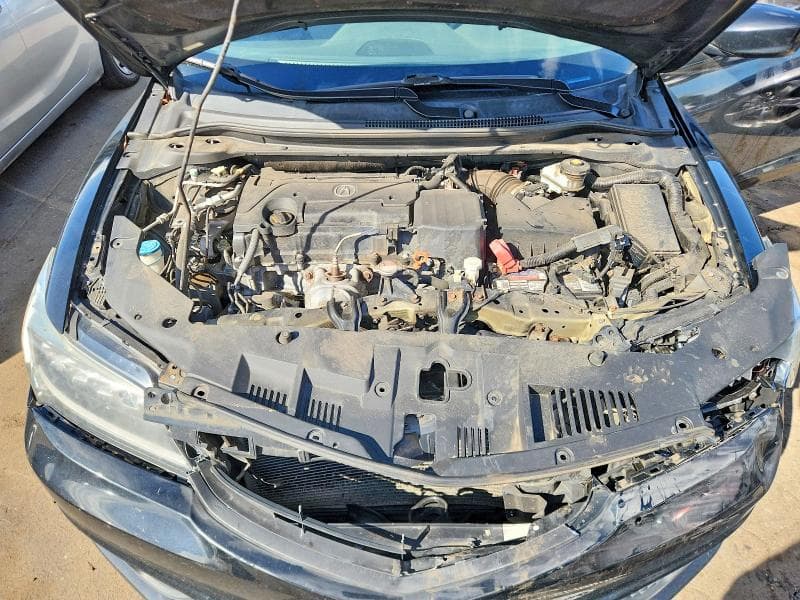 2018 ACURA ILX BASE WATCH PLUS 11
