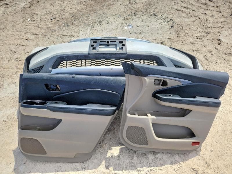 2022 HONDA PILOT EXL 13