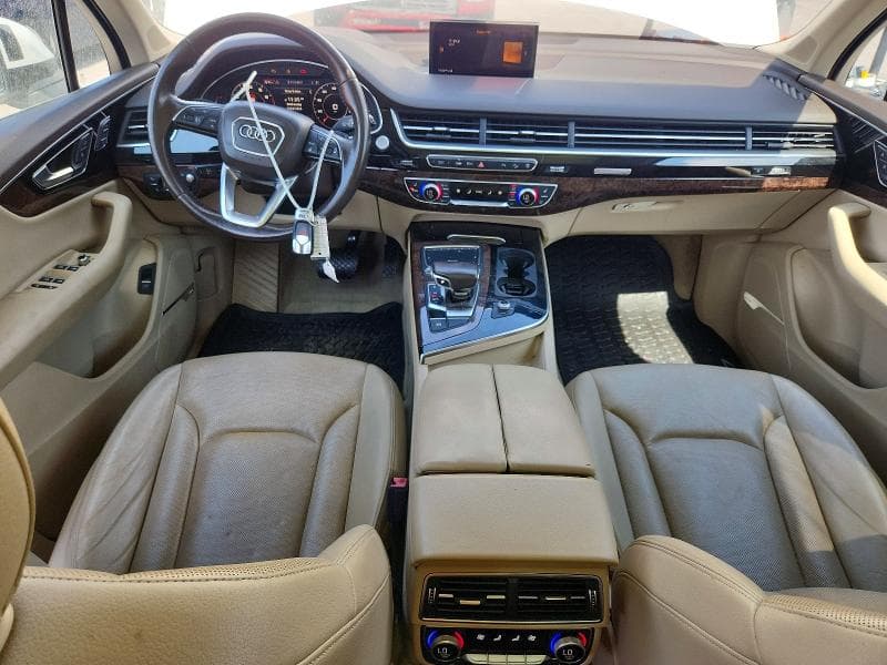 2017 AUDI Q7 PRESTIGE 8