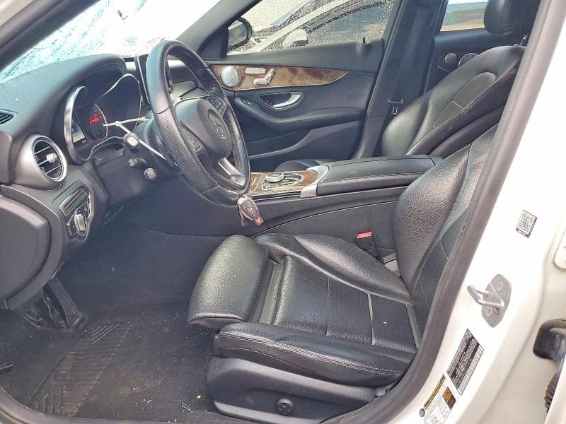 2018 MERCEDES-BENZ C 300 4MATIC 7