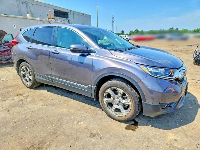 2019 HONDA CR-V EXL 4