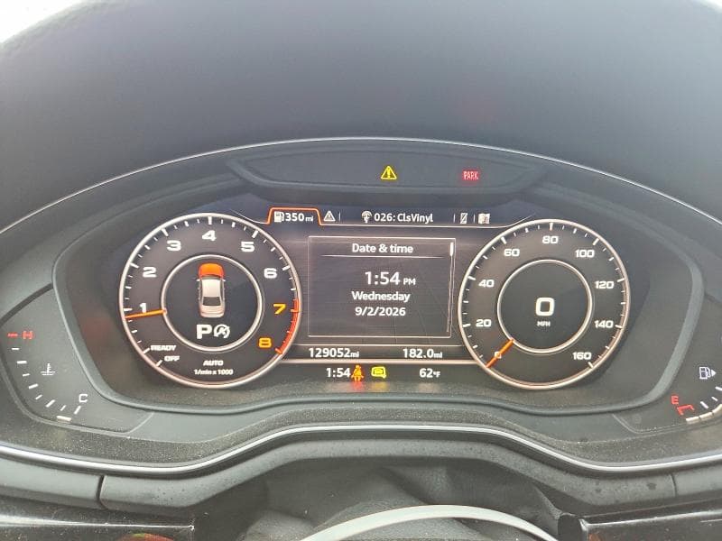 2018 AUDI A4 PREMIUM PLUS 9