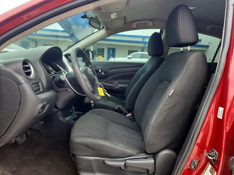 2017 NISSAN VERSA 7
