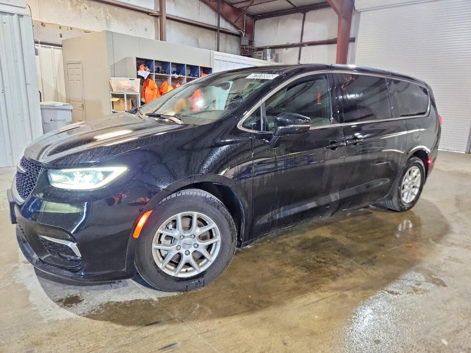 2025 CHRYSLER PACIFICA SELECT - 1