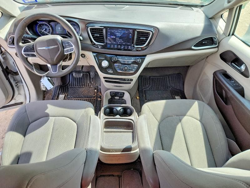 2019 CHRYSLER PACIFICA TOURING PLUS 8