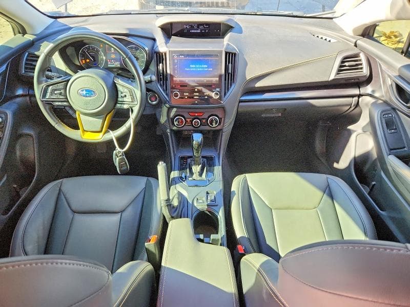 2021 SUBARU CROSSTREK SPORT 8