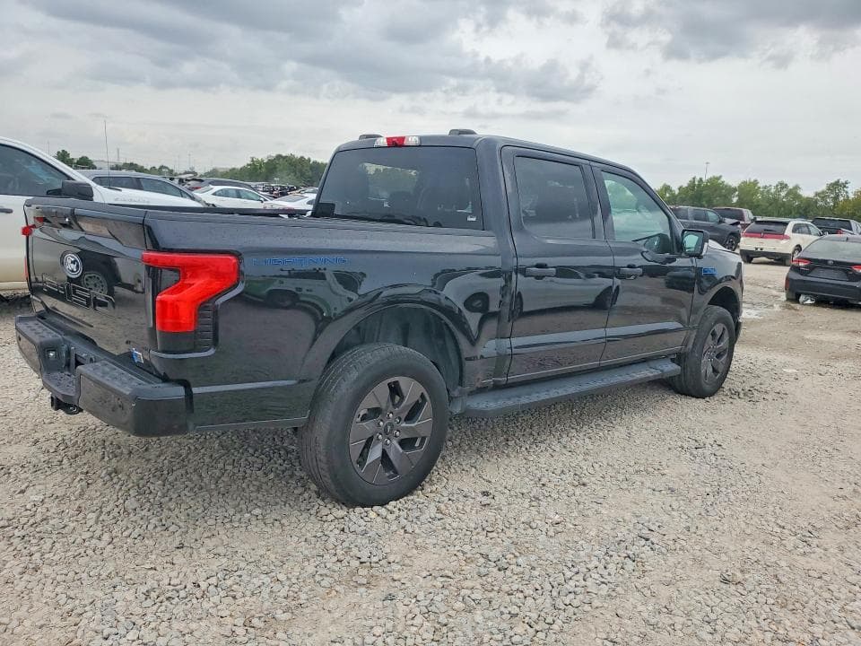 2024 FORD F150 LIGHTNING XLT 3