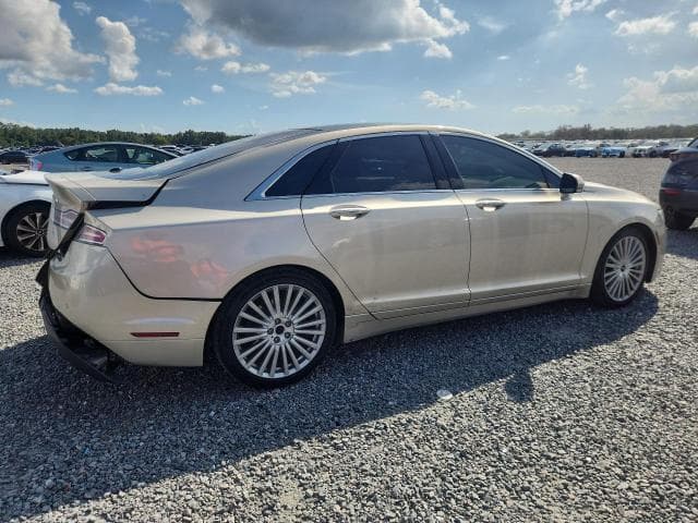 2017 LINCOLN MKZ RESERVE 3