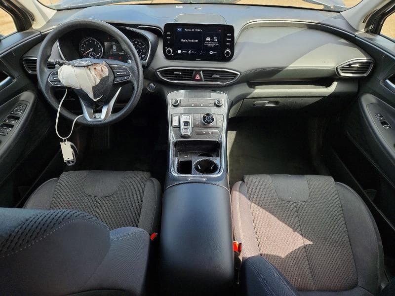 2021 HYUNDAI SANTA FE SEL 8