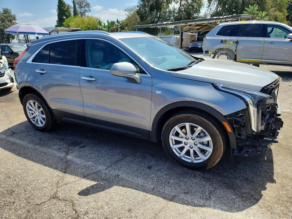 2023 CADILLAC XT4 LUXURY 4