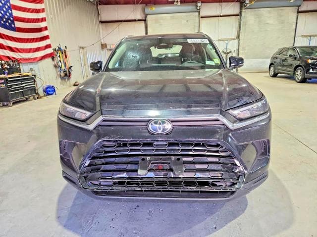 2026 TOYOTA GRAND HIGHLANDER XLE 5
