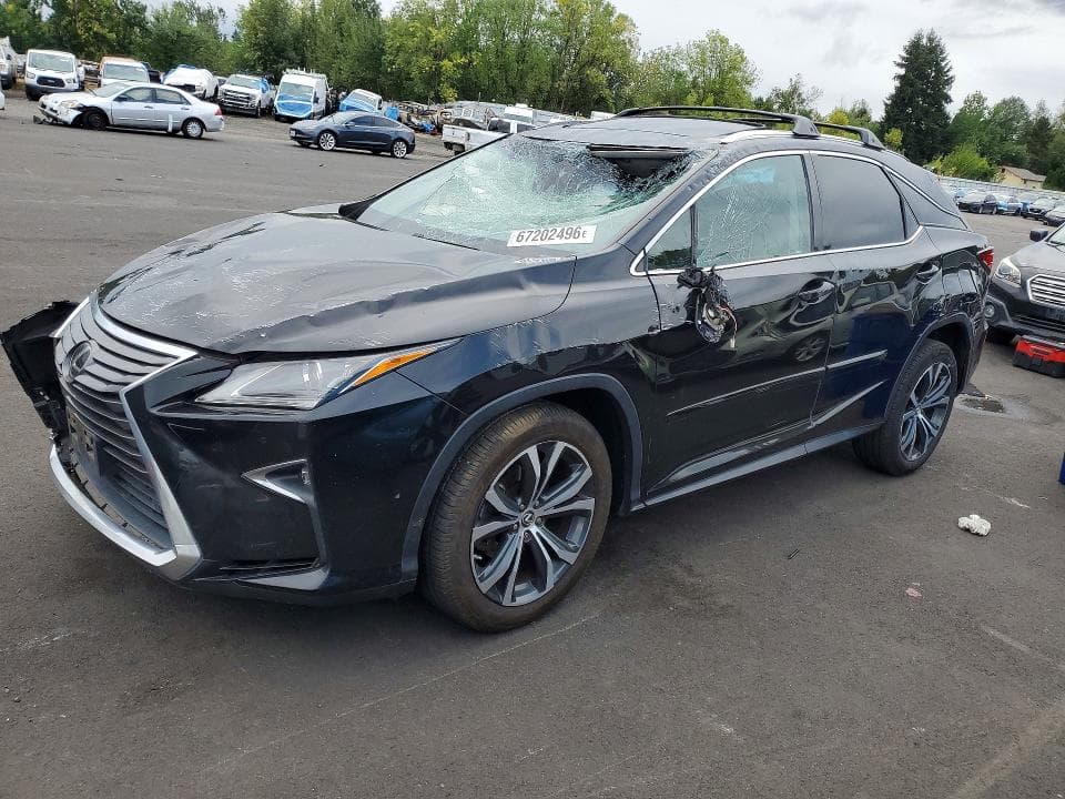 2018 LEXUS RX 350 BASE - 1