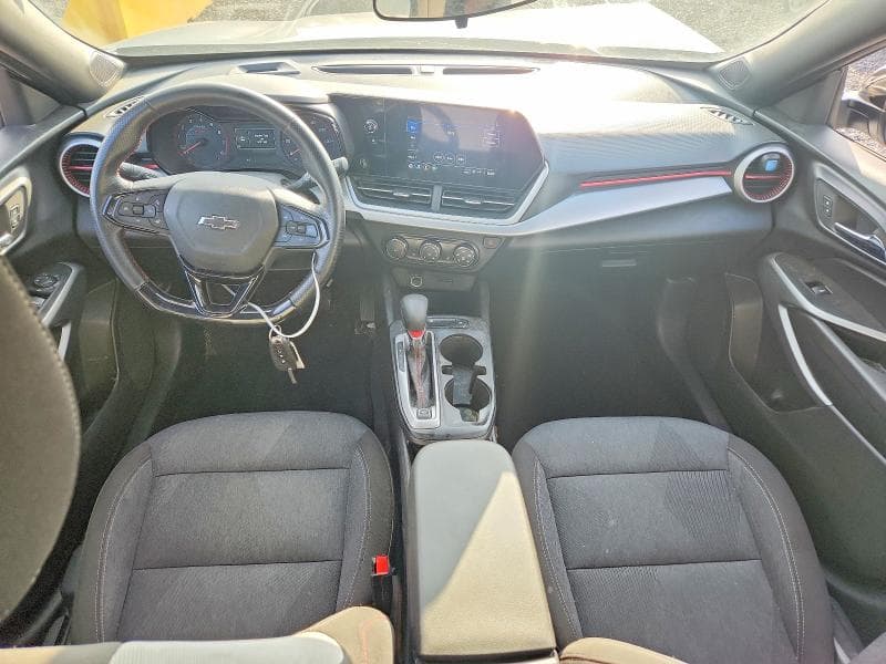2024 CHEVROLET TRAX 1RS 8
