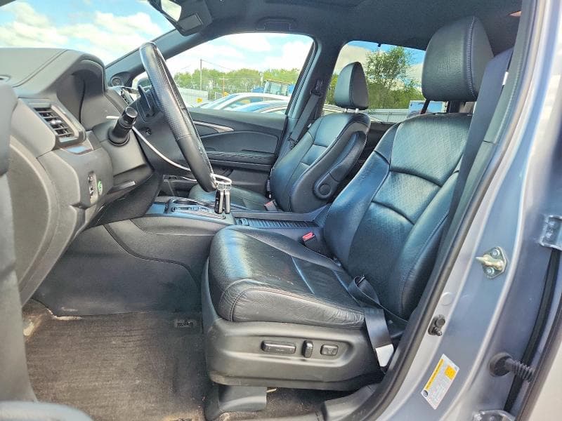 2019 HONDA PASSPORT EXL 7