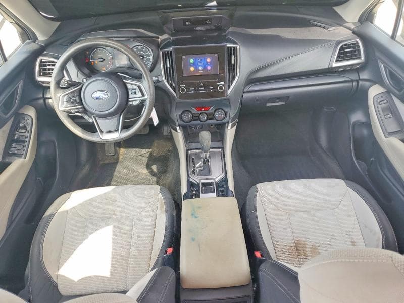 2019 SUBARU FORESTER 8