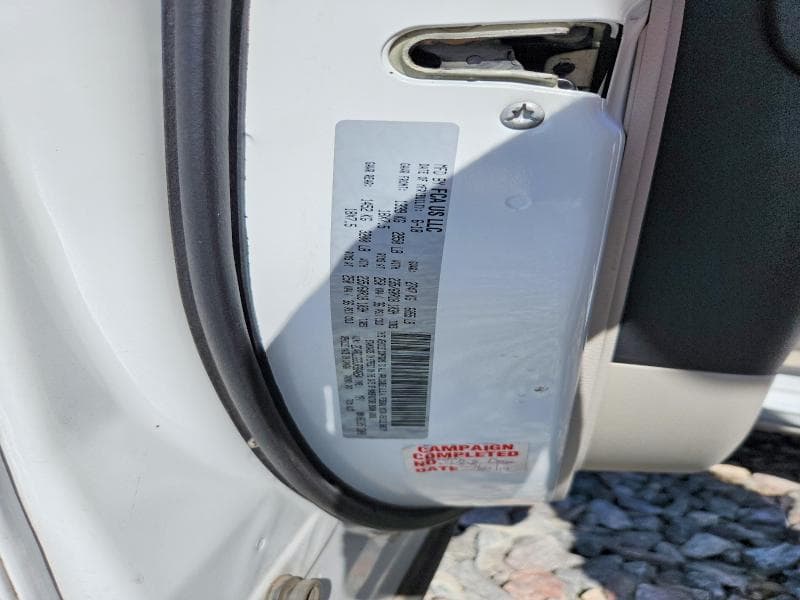 2018 CHRYSLER PACIFICA LIMITED 13