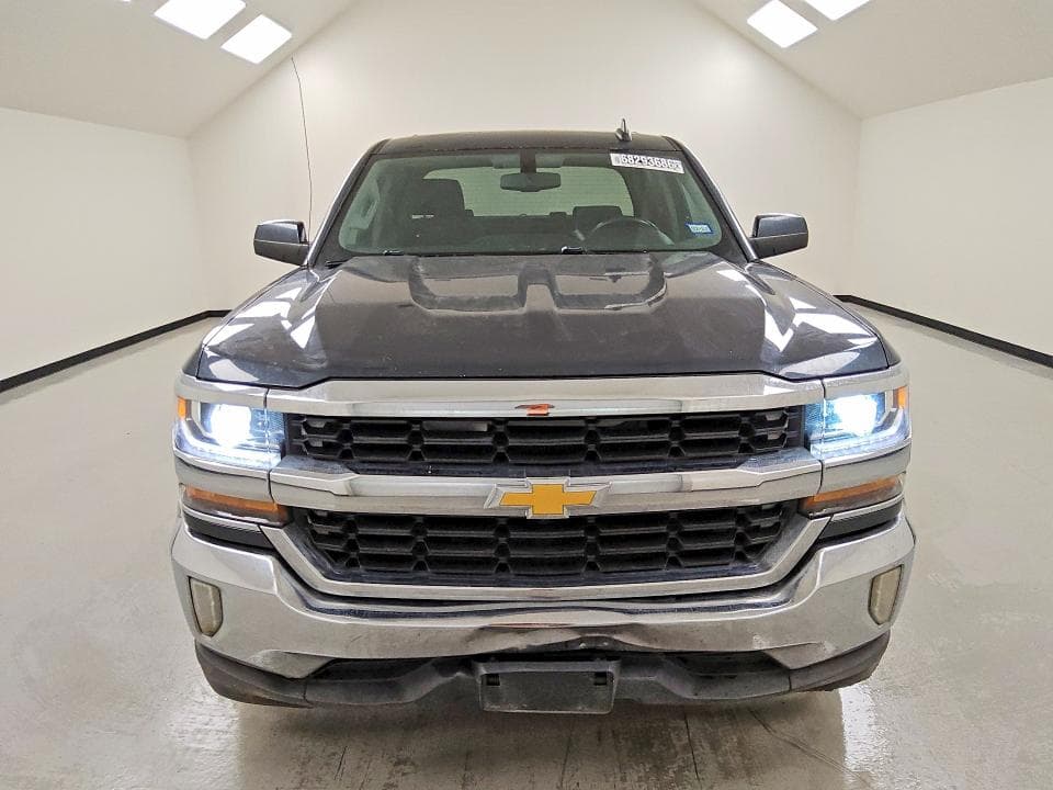 2017 CHEVROLET SILVERADO C1500 LT 5