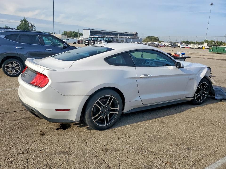 2021 FORD MUSTANG GT 3