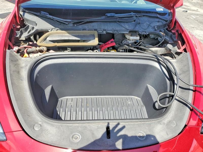 2021 TESLA MODEL Y 11