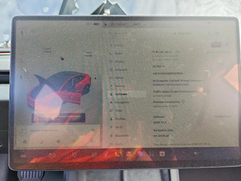 2024 TESLA MODEL 3 9