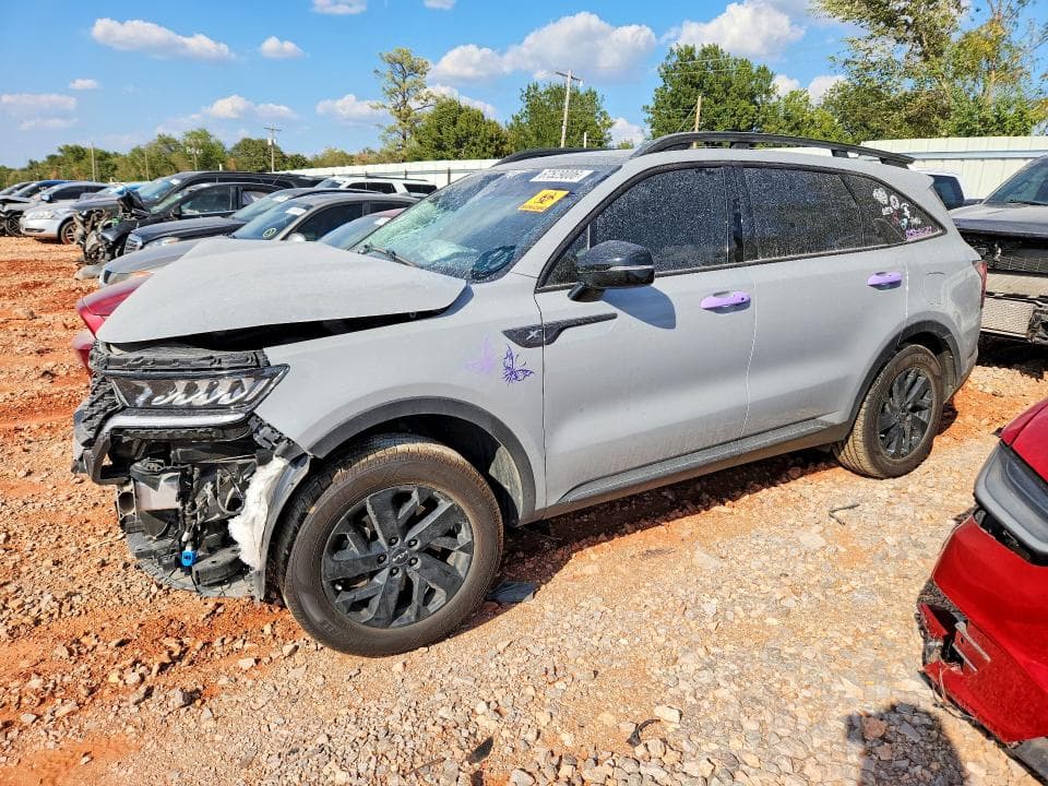 2023 KIA SORENTO S - 1