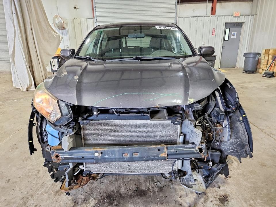 2018 HONDA HR-V EX 5