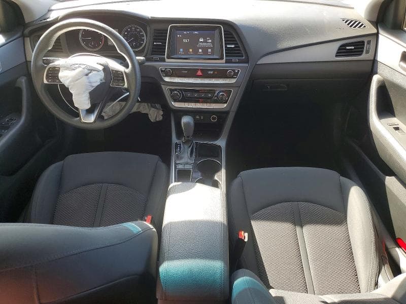 2019 HYUNDAI SONATA SE 8