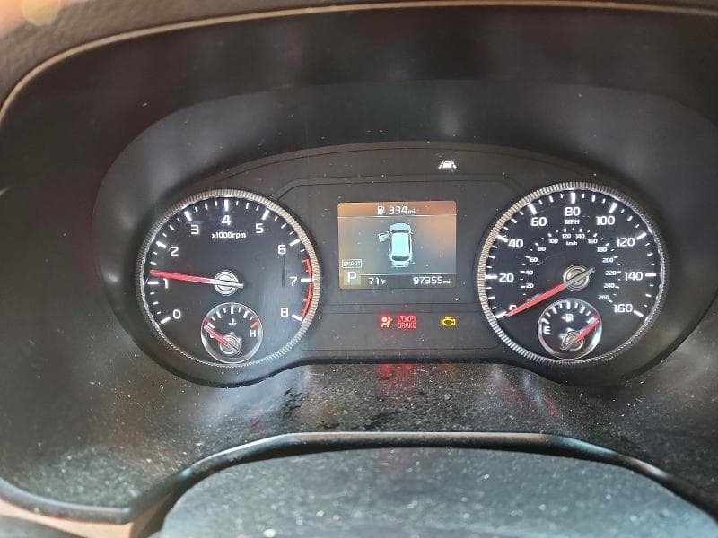 2022 KIA TELLURIDE EX 9