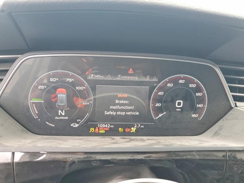 2021 AUDI E-TRON PREMIUM PLUS 9