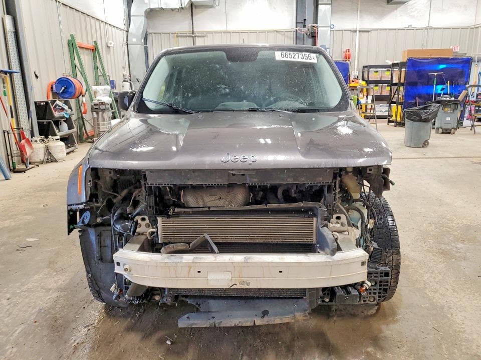 2017 JEEP RENEGADE SPORT 5