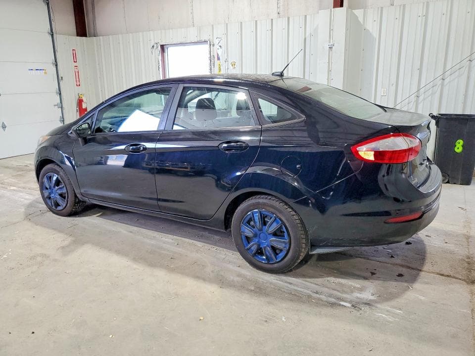 2017 FORD FIESTA S 2