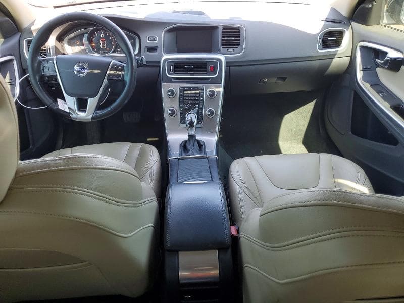 2018 VOLVO S60 PLATINUM 8