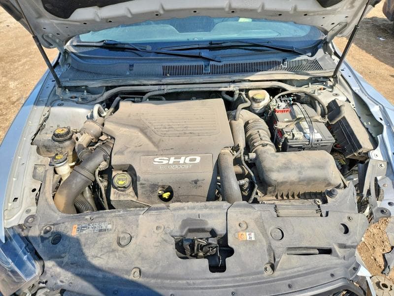 2019 FORD TAURUS SHO 11
