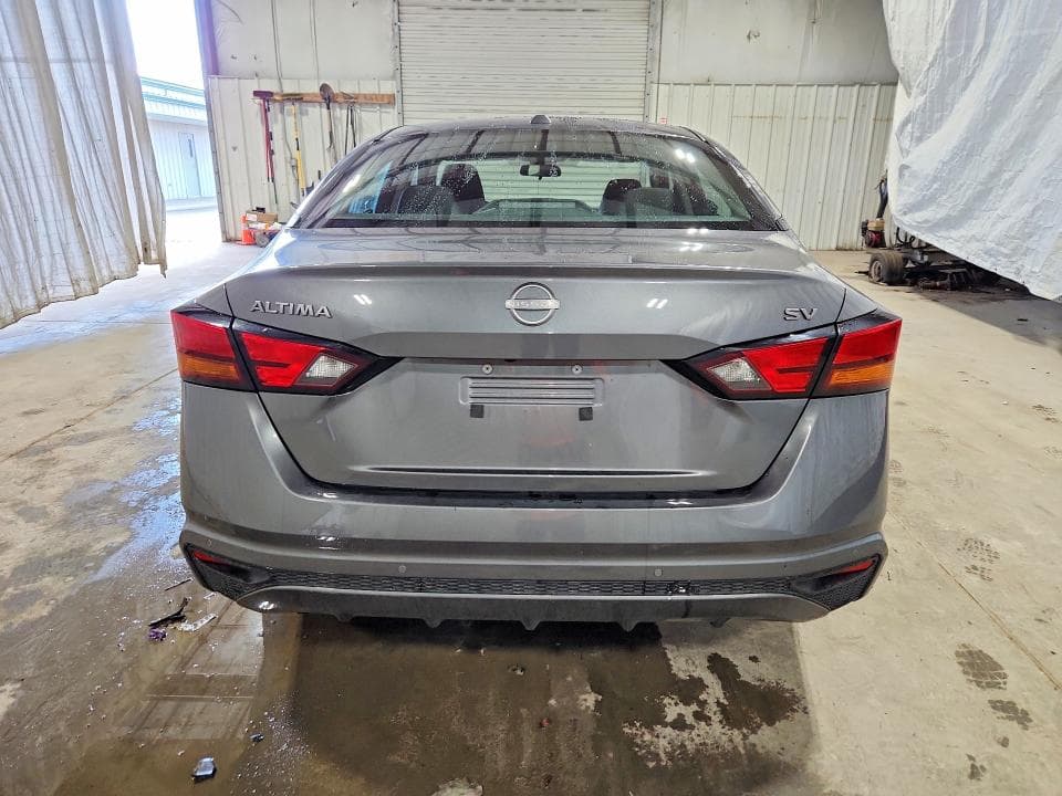 2024 NISSAN ALTIMA SV 6