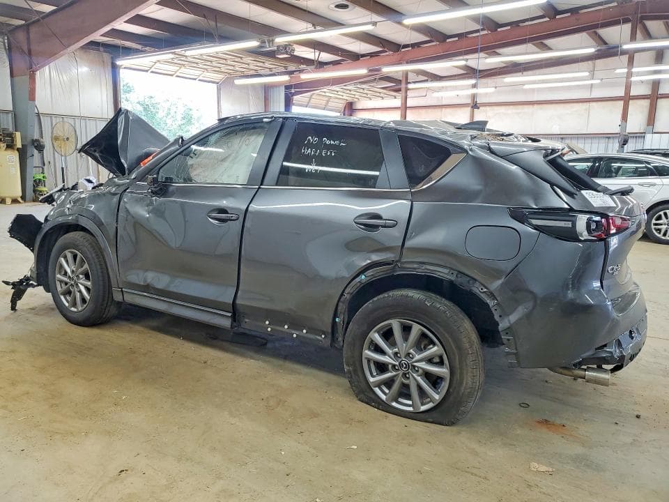 2025 MAZDA CX-5 PREFERRED 2
