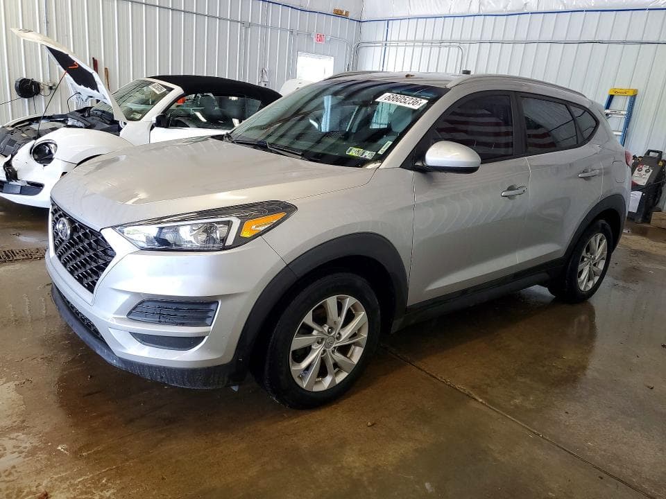 2020 HYUNDAI TUCSON VALUE - 1