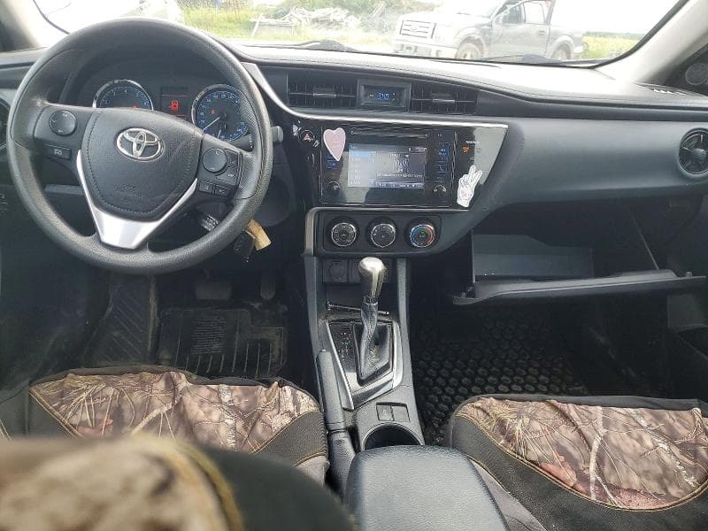 2017 TOYOTA COROLLA L 8