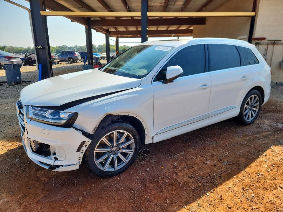 2019 AUDI Q7 PREMIUM - 1