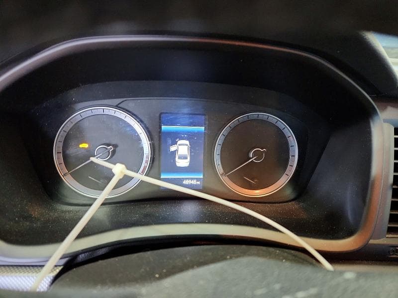 2018 HYUNDAI SONATA SEL 9
