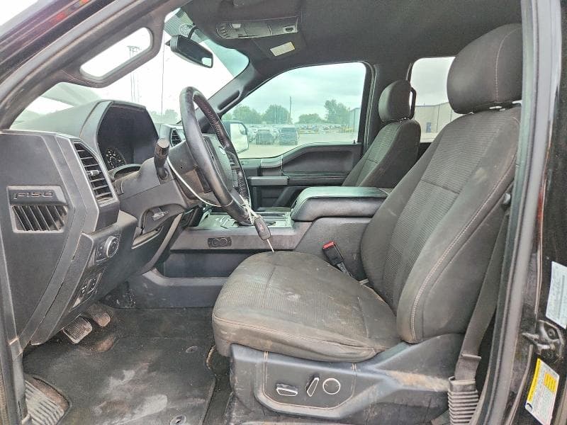 2017 FORD F150 SUPERCREW 7