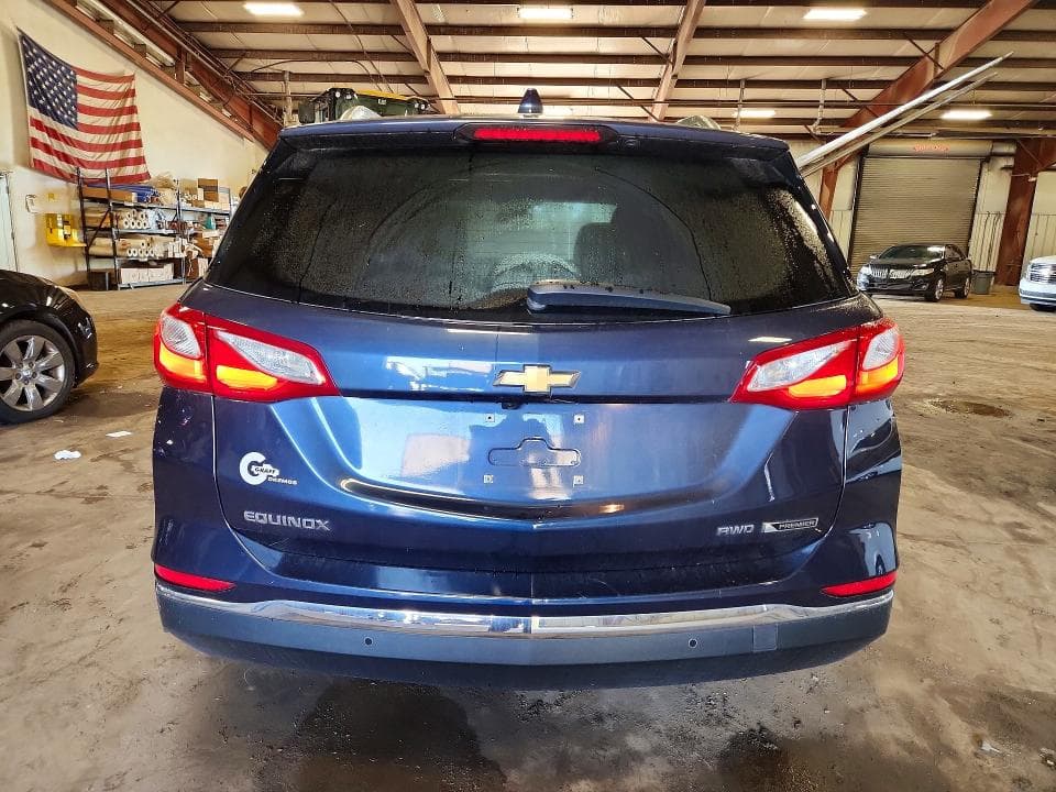 2018 CHEVROLET EQUINOX PREMIER 6