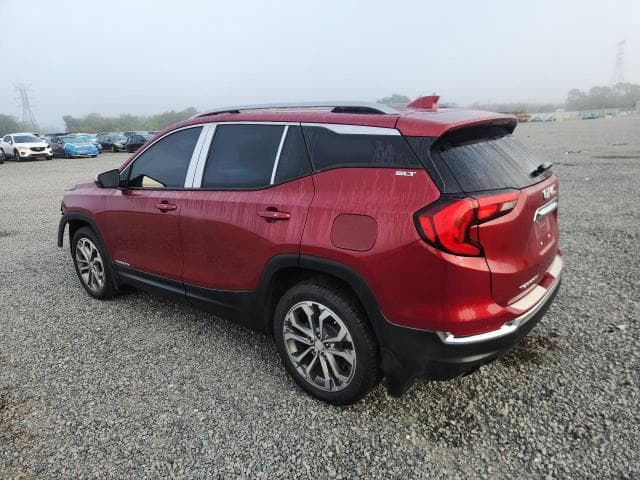 2019 GMC TERRAIN SLT 2