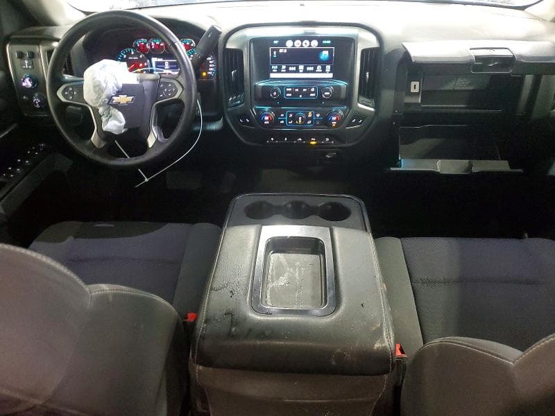 2017 CHEVROLET SILVERADO K1500 LT 8
