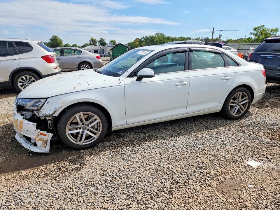 2017 AUDI A4 PREMIUM - 1