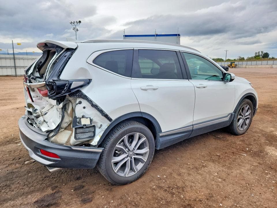 2020 HONDA CR-V TOURING 3