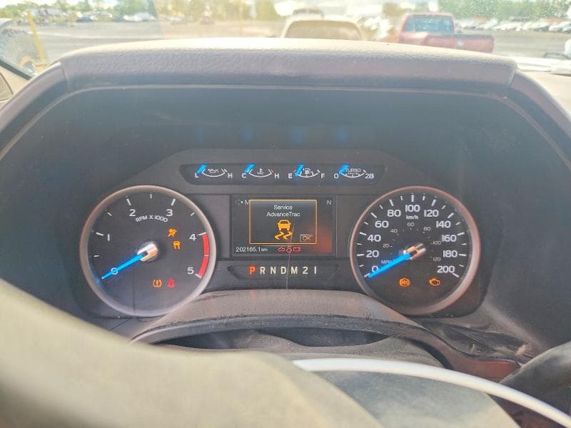 2017 FORD F250 SUPER DUTY 9