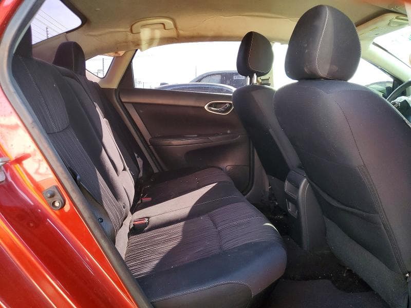 2017 NISSAN SENTRA SV 10