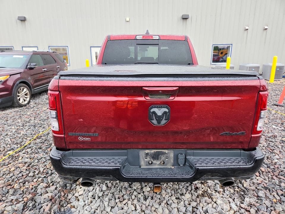 2022 RAM 1500 BIG HORN/LONE STAR 6