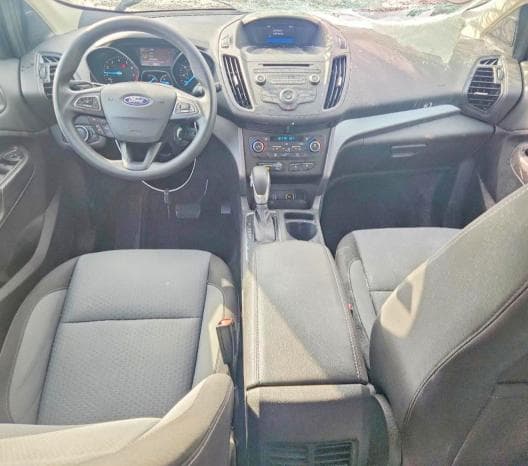 2018 FORD ESCAPE SE 8